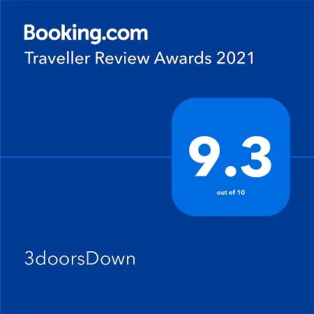Apartment 3doorsdown Vila Nova de Gaia