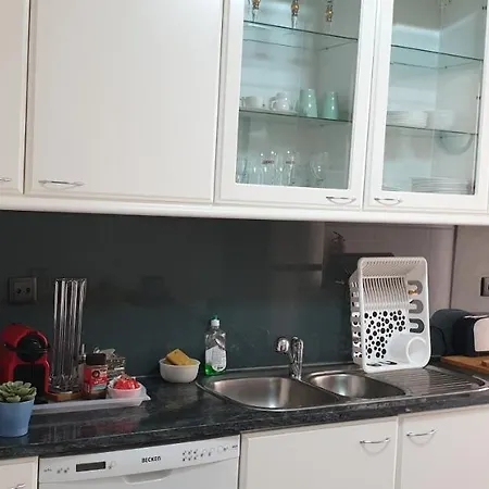 3doorsdown Apartment